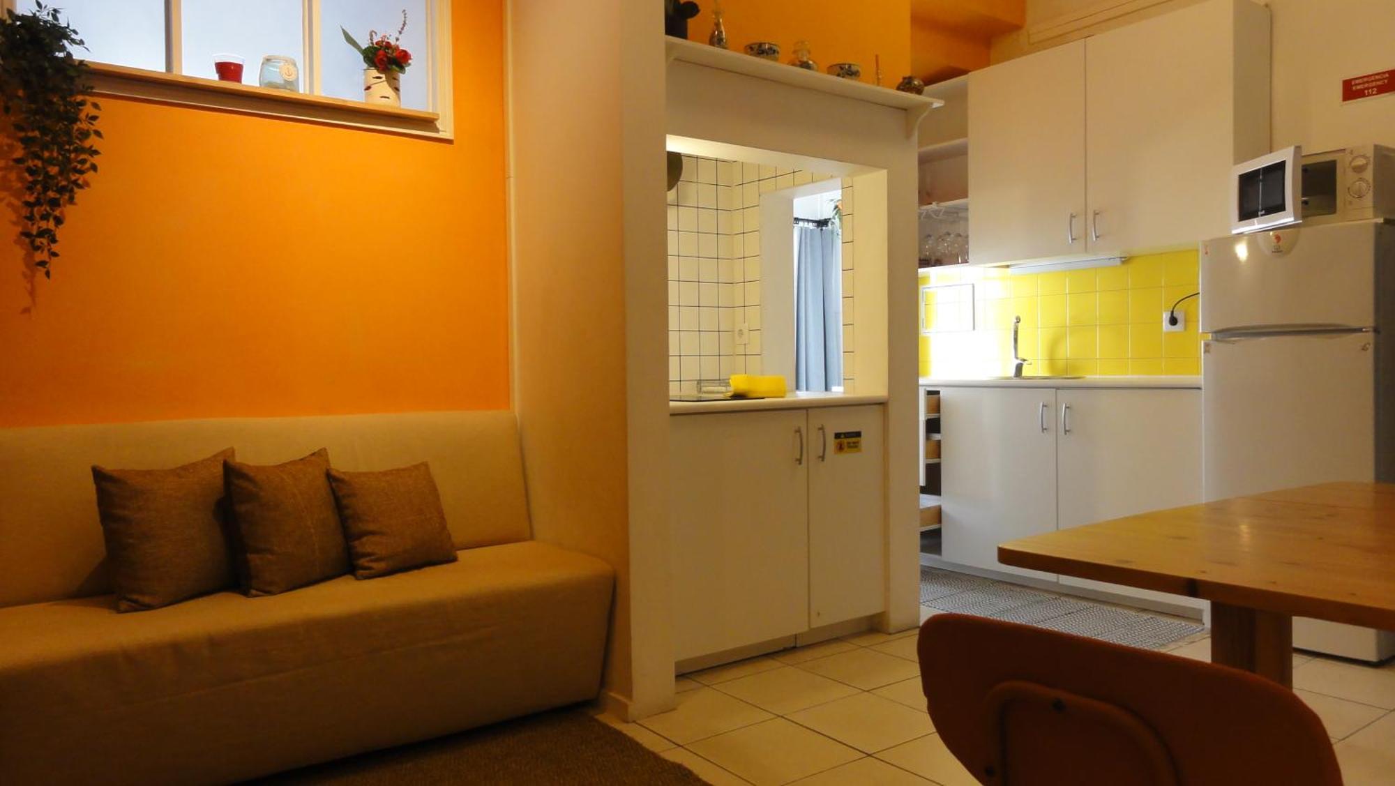 Campo Santana Apartment Lisboa Exteriér fotografie